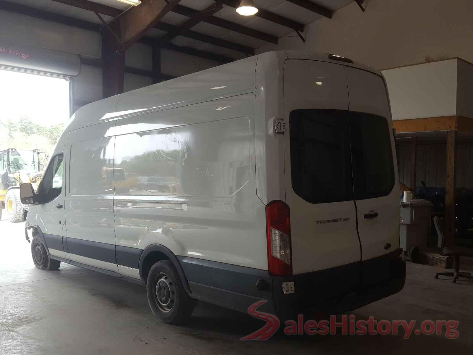 1FTYR3XM6HKA07957 2017 FORD TRANSIT CO