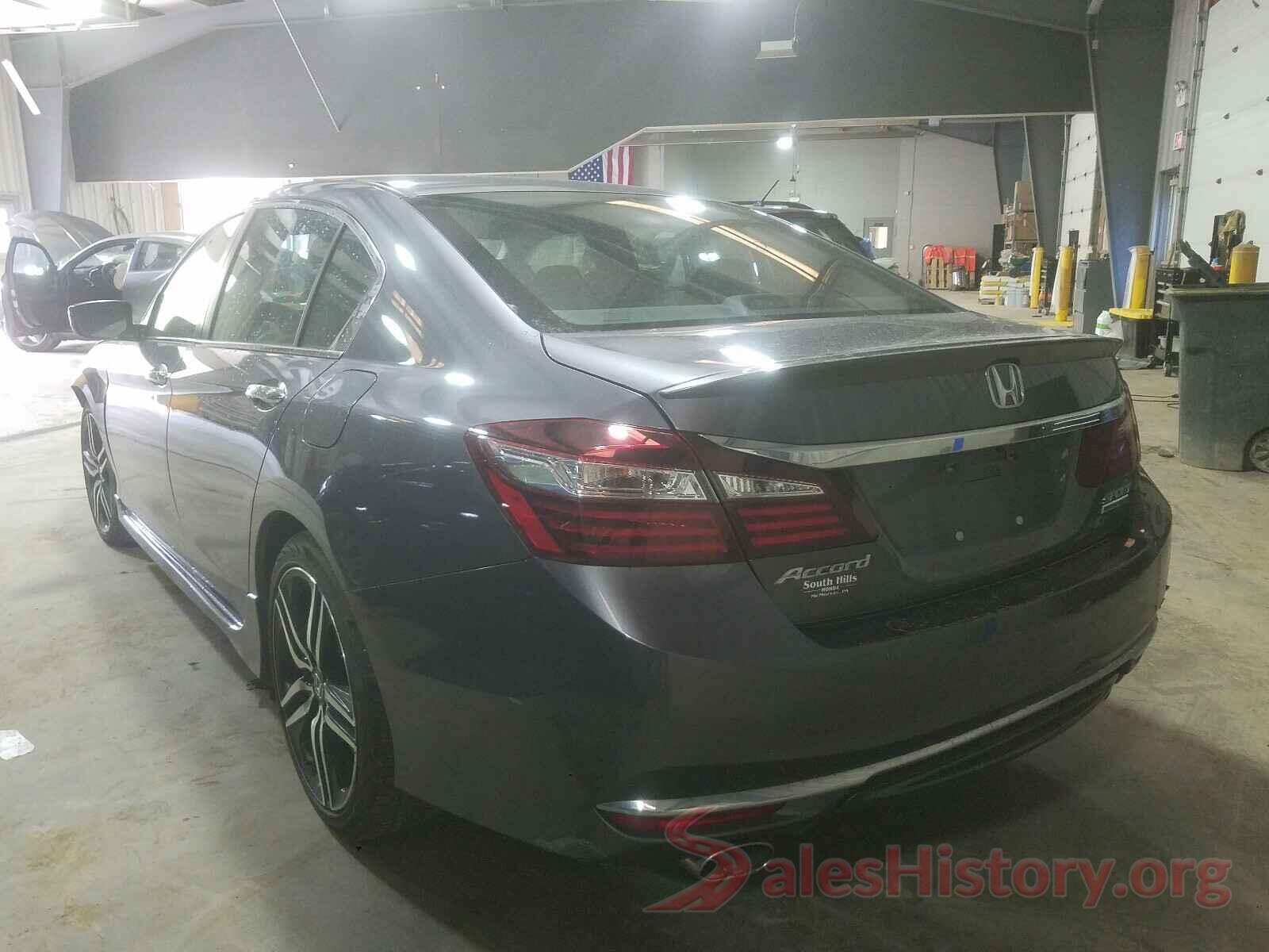 1HGCR2F17HA247019 2017 HONDA ACCORD