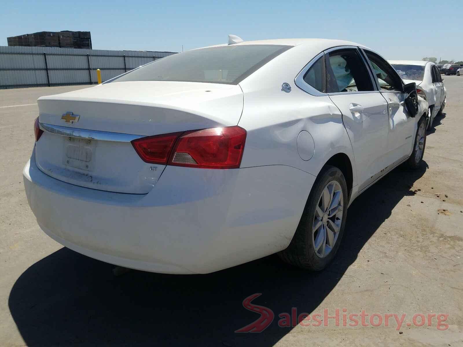 2G1105S3XH9192112 2017 CHEVROLET IMPALA