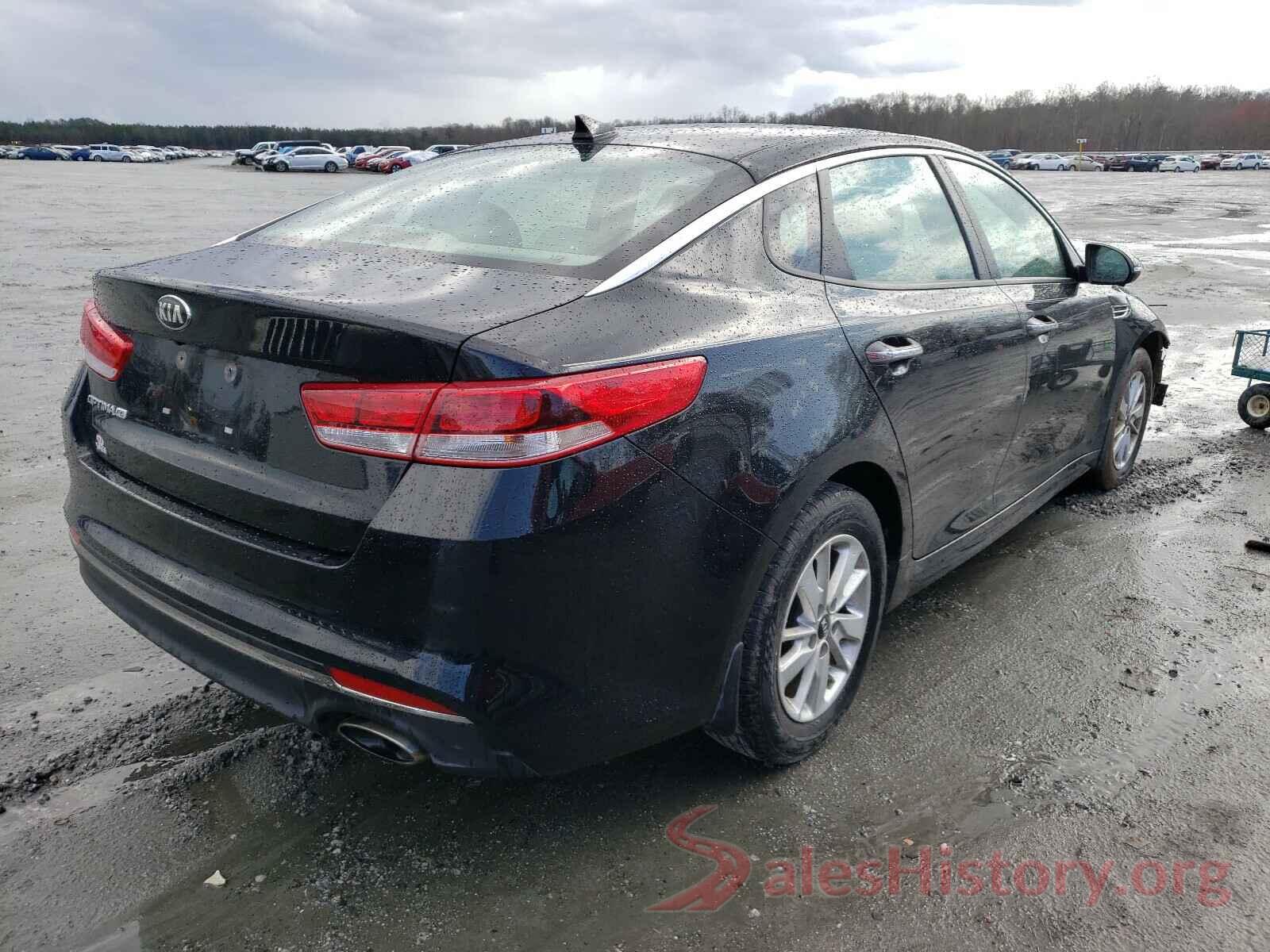 5XXGT4L35GG025701 2016 KIA OPTIMA