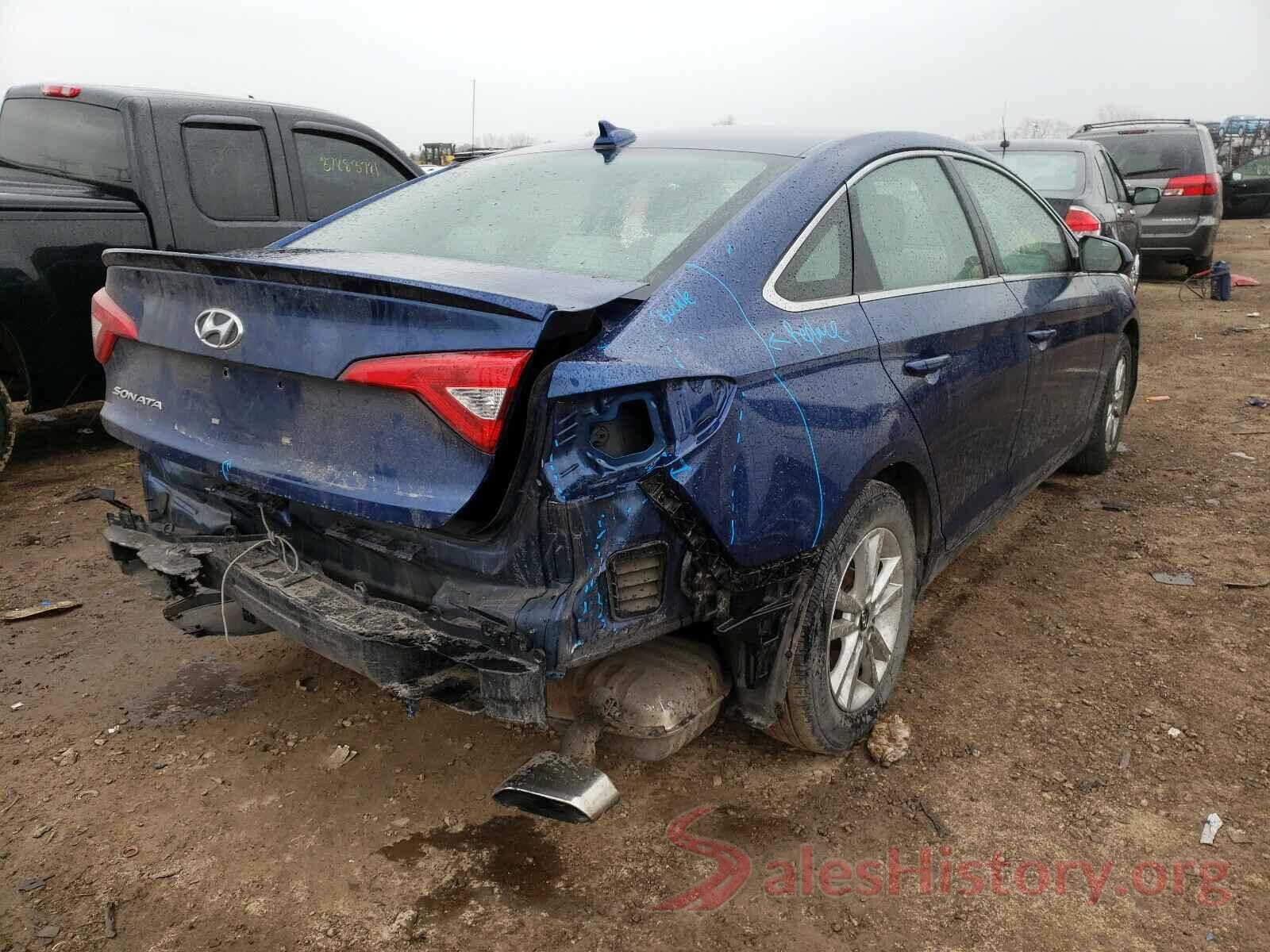 5NPE24AF2GH405025 2016 HYUNDAI SONATA