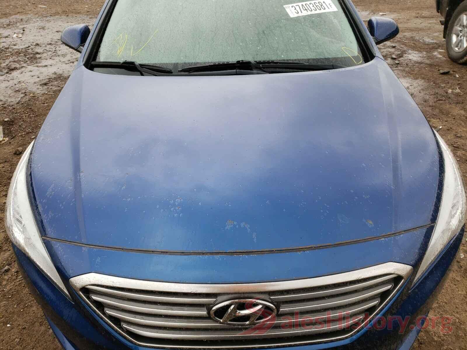 5NPE24AF2GH405025 2016 HYUNDAI SONATA