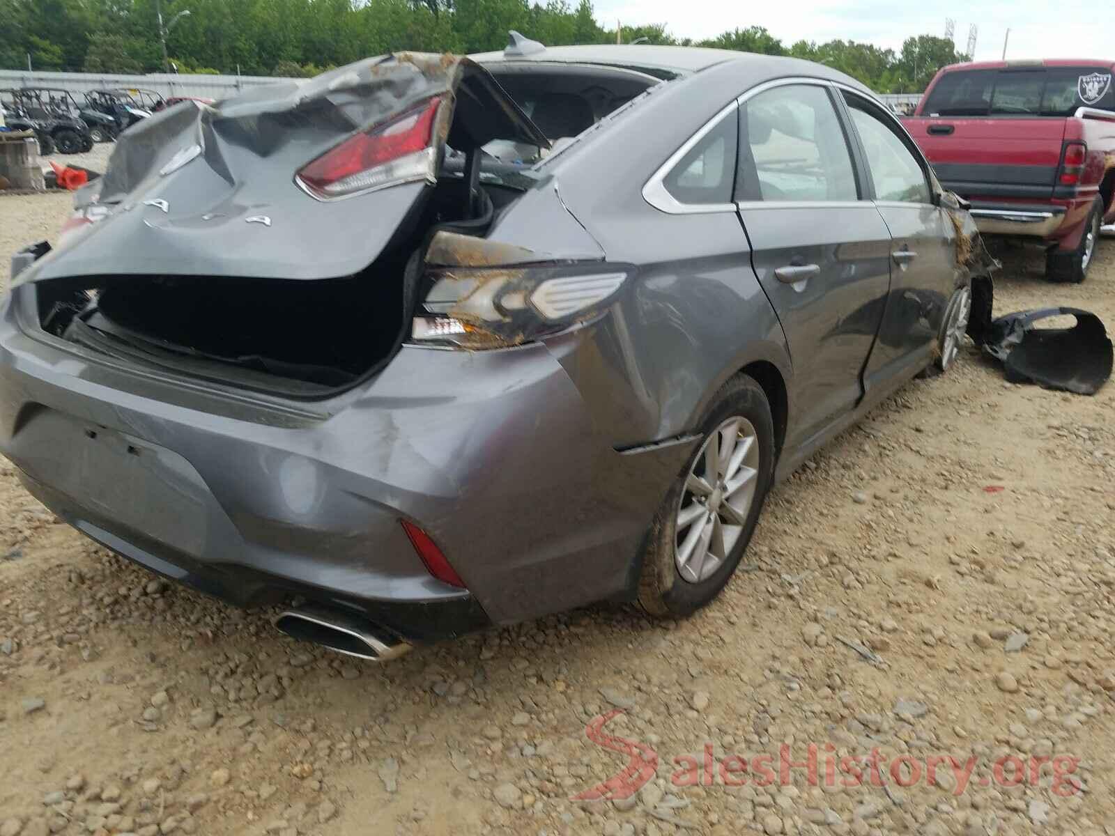 5NPE24AF0KH804816 2019 HYUNDAI SONATA