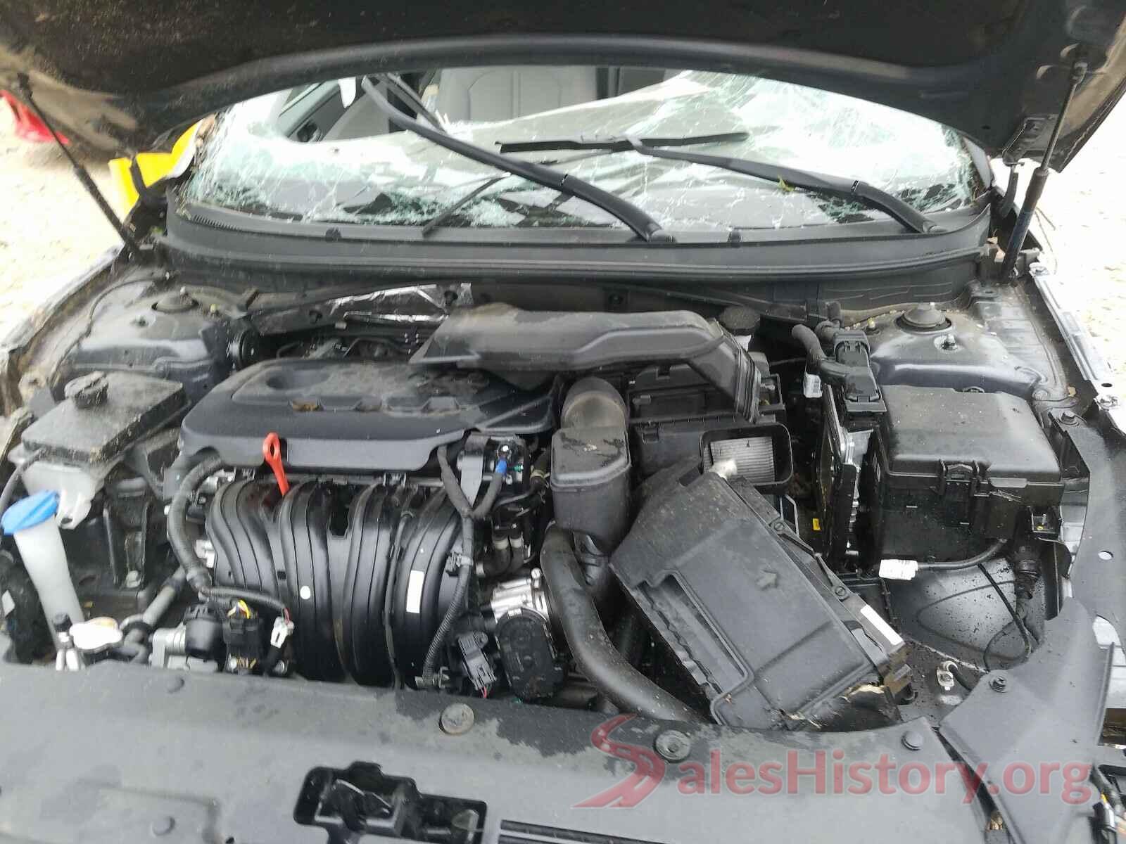 5NPE24AF0KH804816 2019 HYUNDAI SONATA