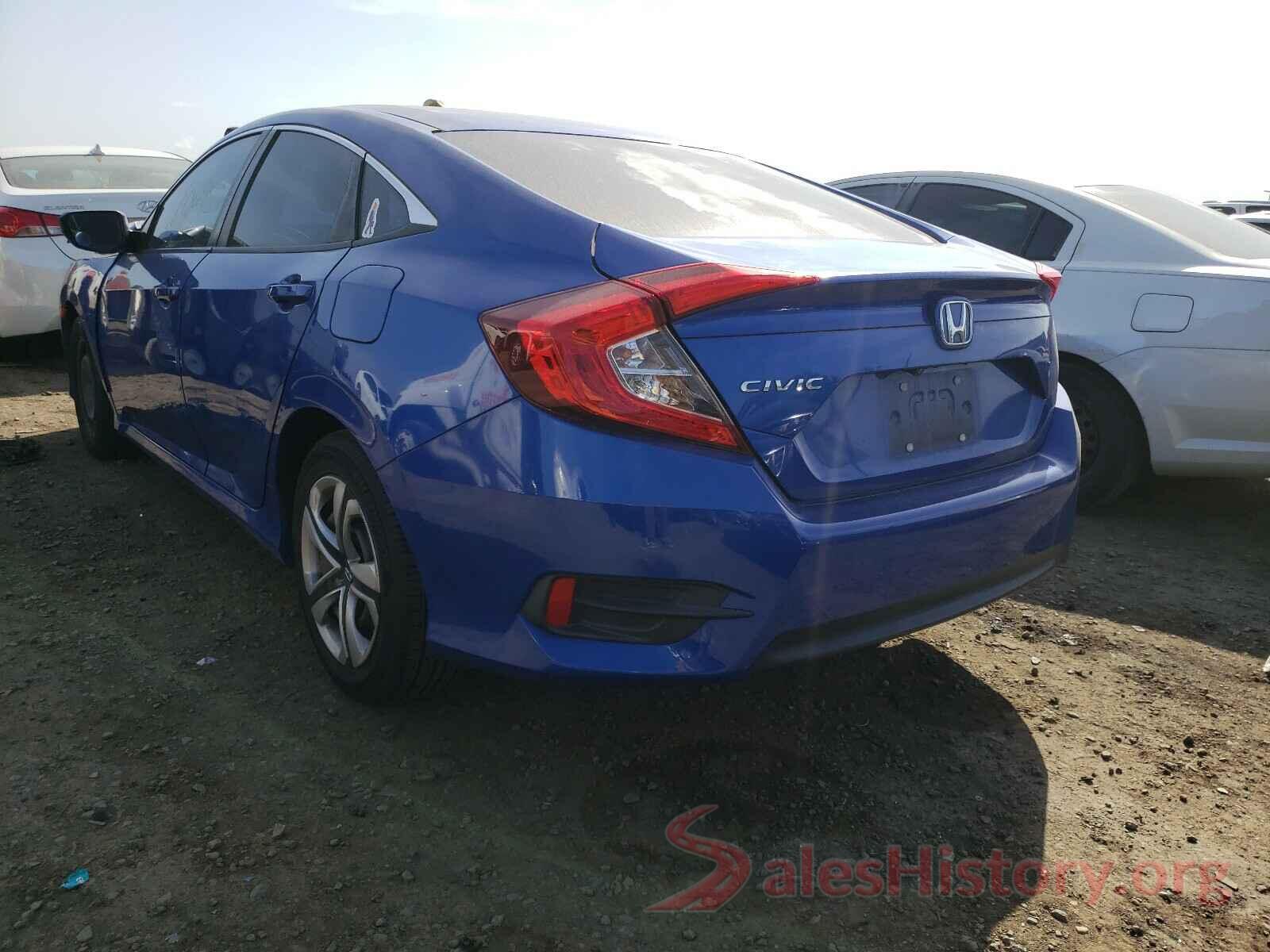 2HGFC2F57HH569954 2017 HONDA CIVIC