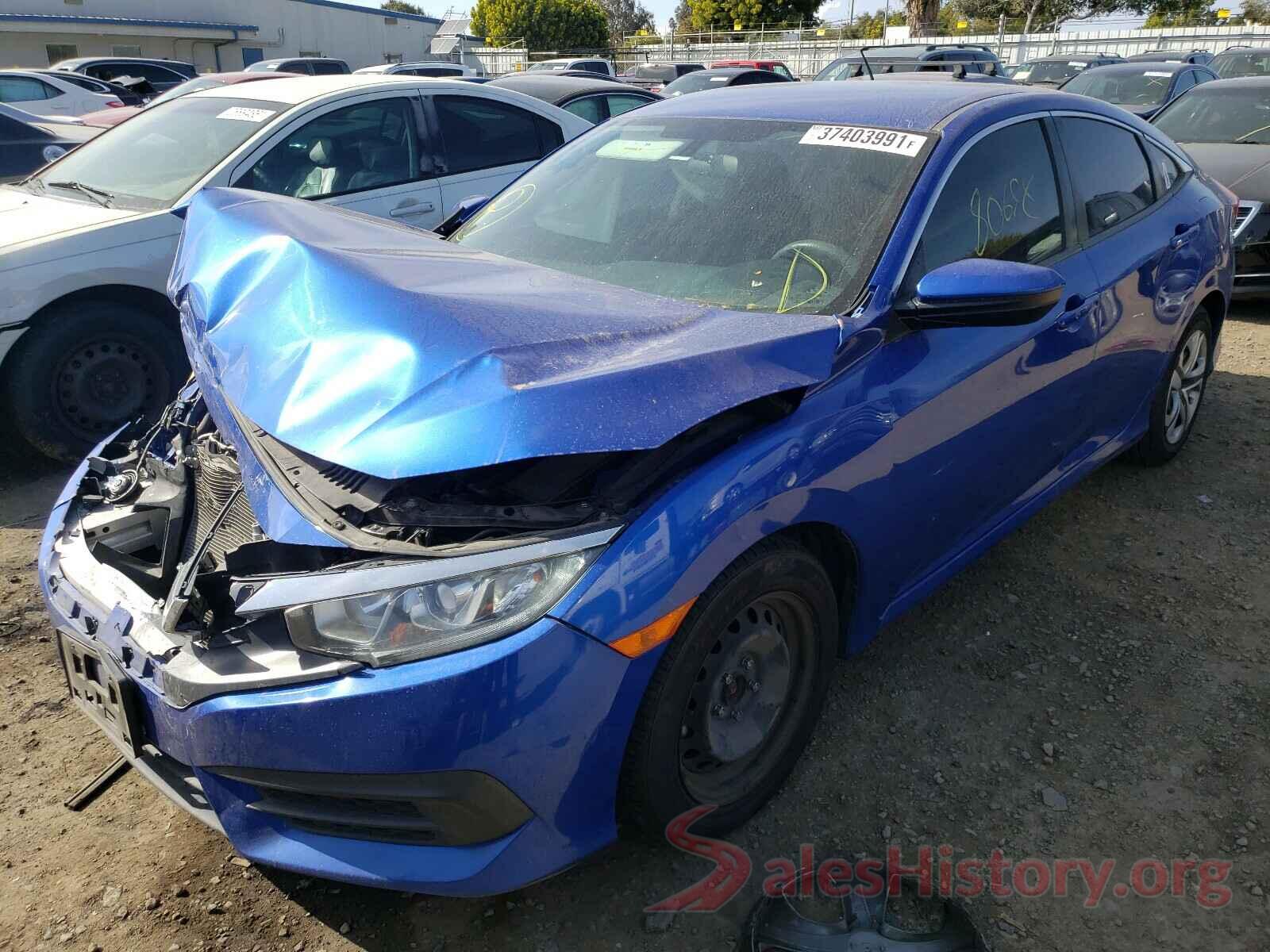 2HGFC2F57HH569954 2017 HONDA CIVIC