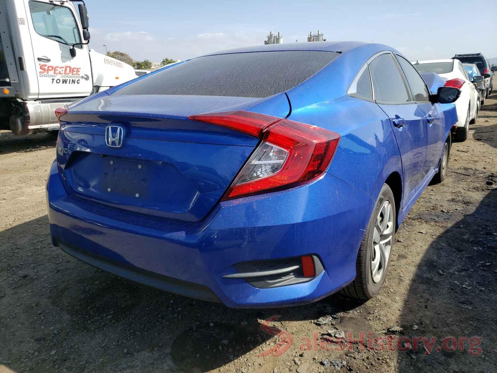 2HGFC2F57HH569954 2017 HONDA CIVIC