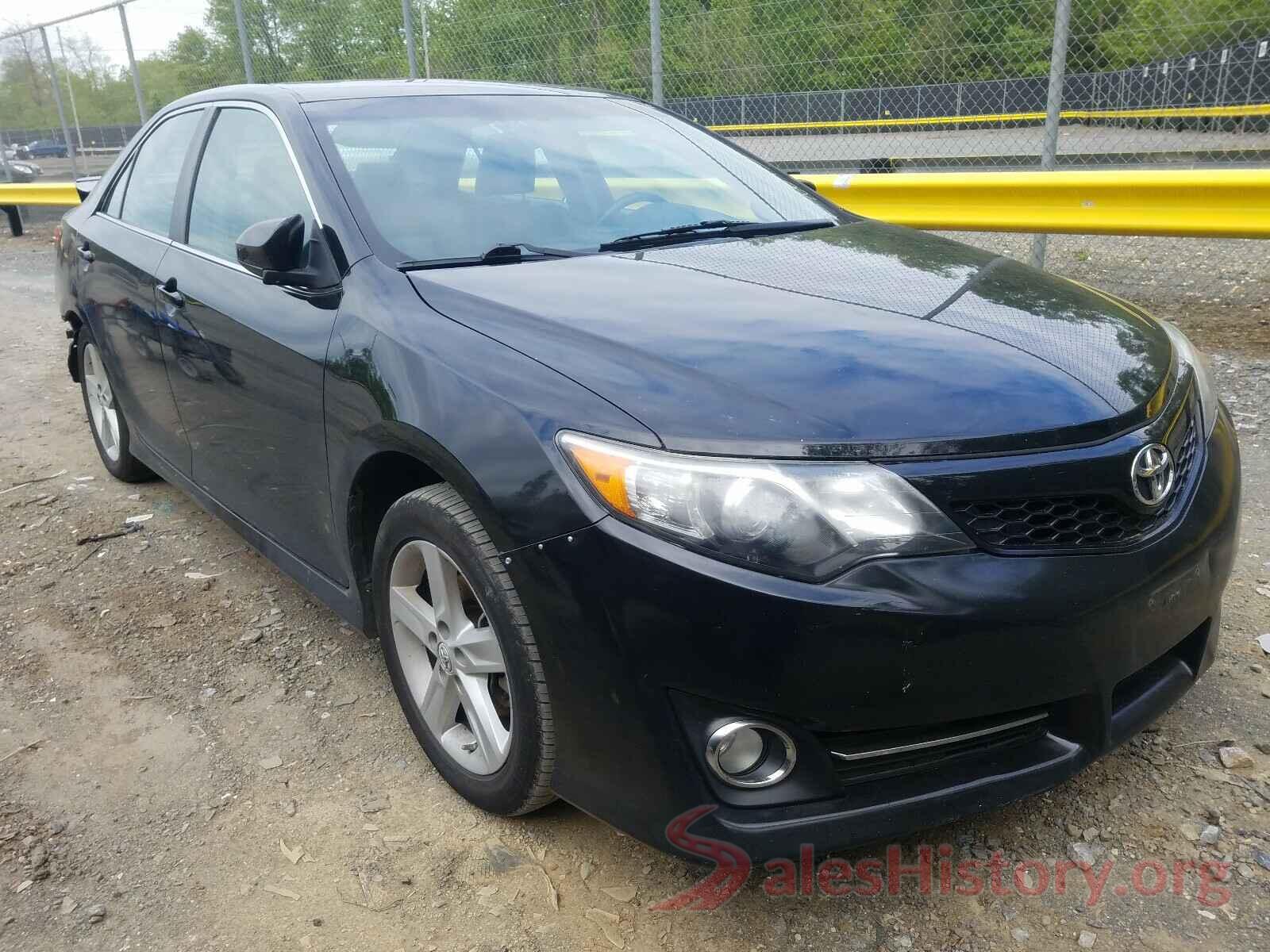 4T1BF1FK0DU641231 2013 TOYOTA CAMRY