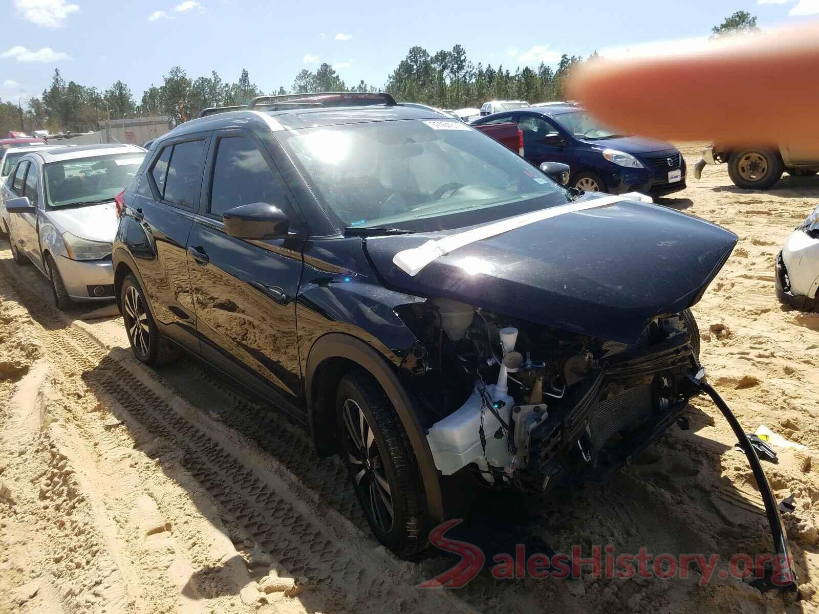 3N1CP5CU4JL522951 2018 NISSAN KICKS