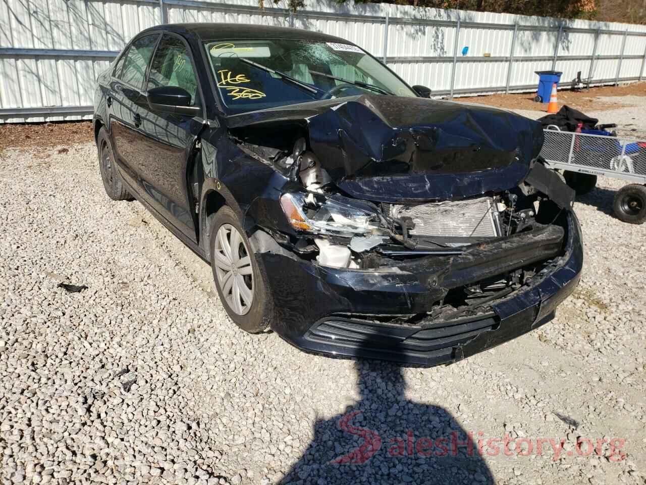 3VW2B7AJ0HM319228 2017 VOLKSWAGEN JETTA