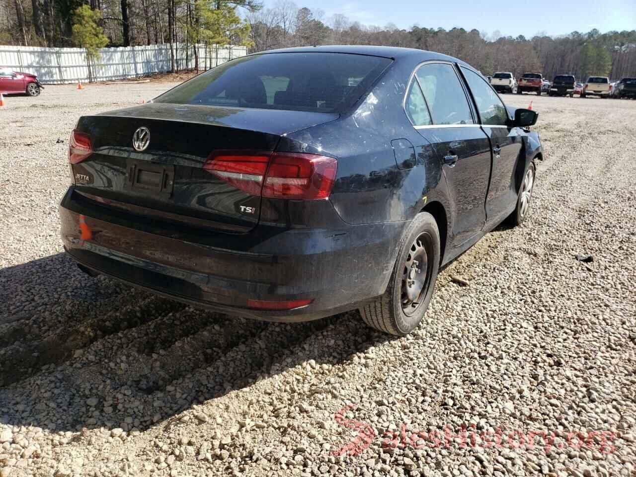 3VW2B7AJ0HM319228 2017 VOLKSWAGEN JETTA