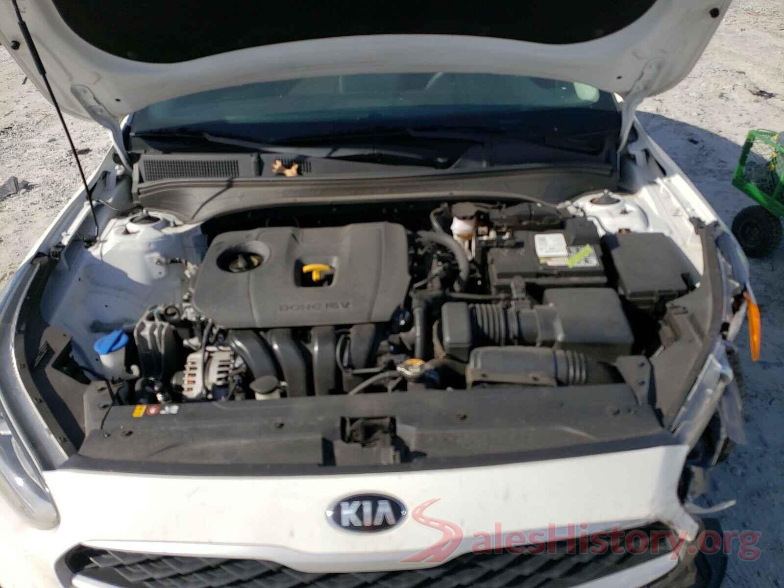 3KPF24ADXKE078891 2019 KIA FORTE