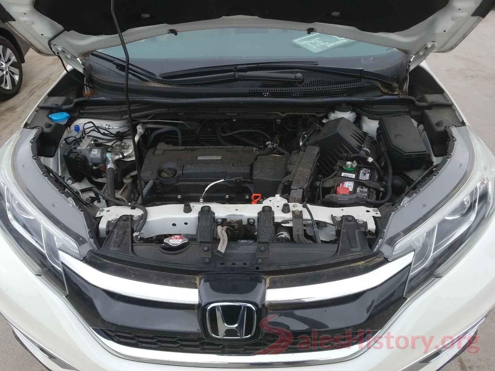 5J6RM3H9XGL027886 2016 HONDA CRV