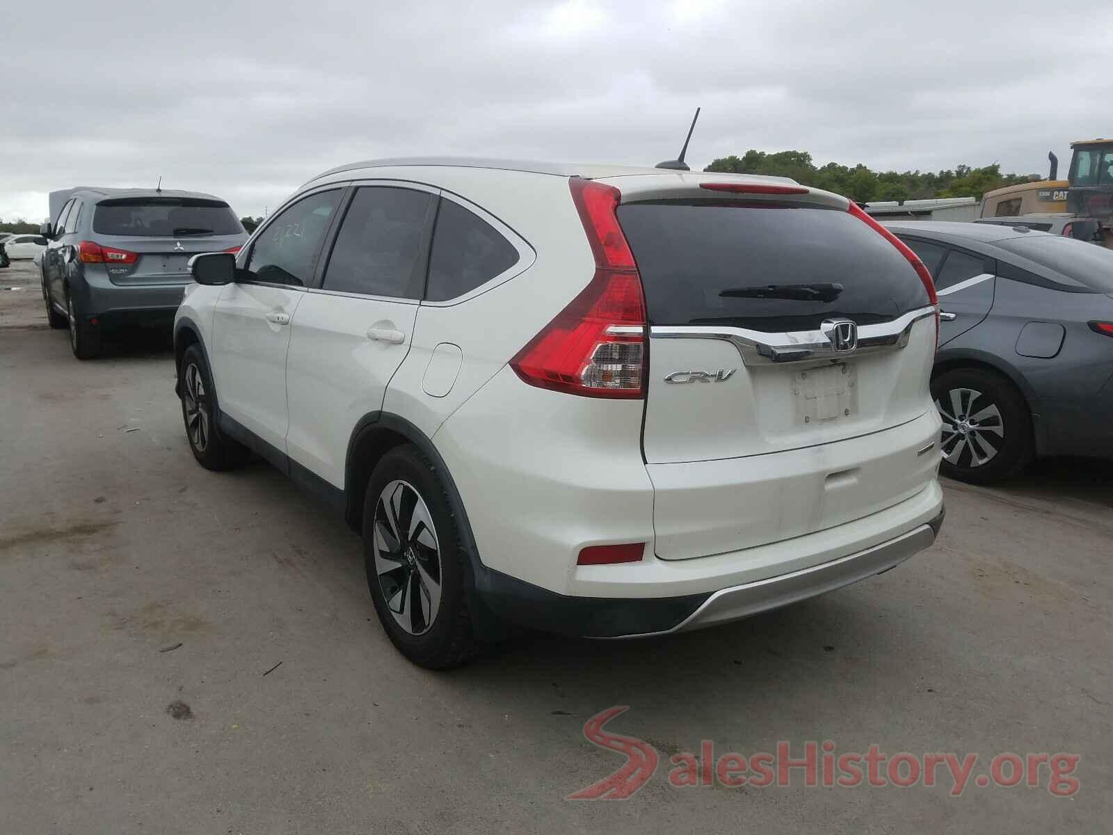 5J6RM3H9XGL027886 2016 HONDA CRV