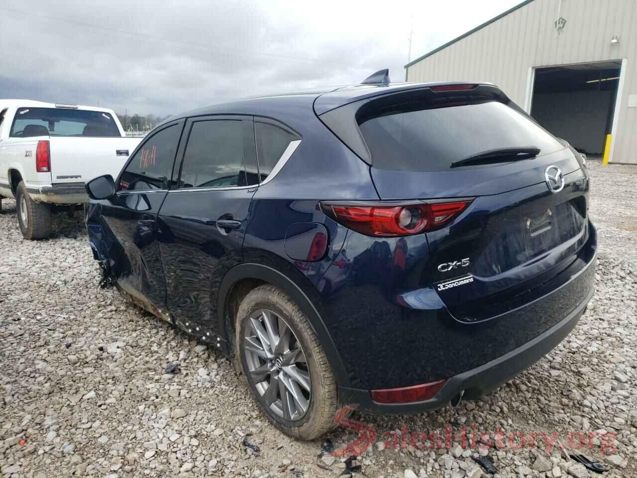 JM3KFADM2L0817718 2020 MAZDA CX-5