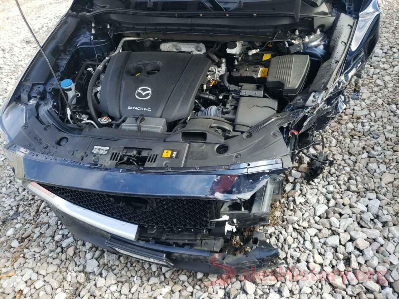 JM3KFADM2L0817718 2020 MAZDA CX-5