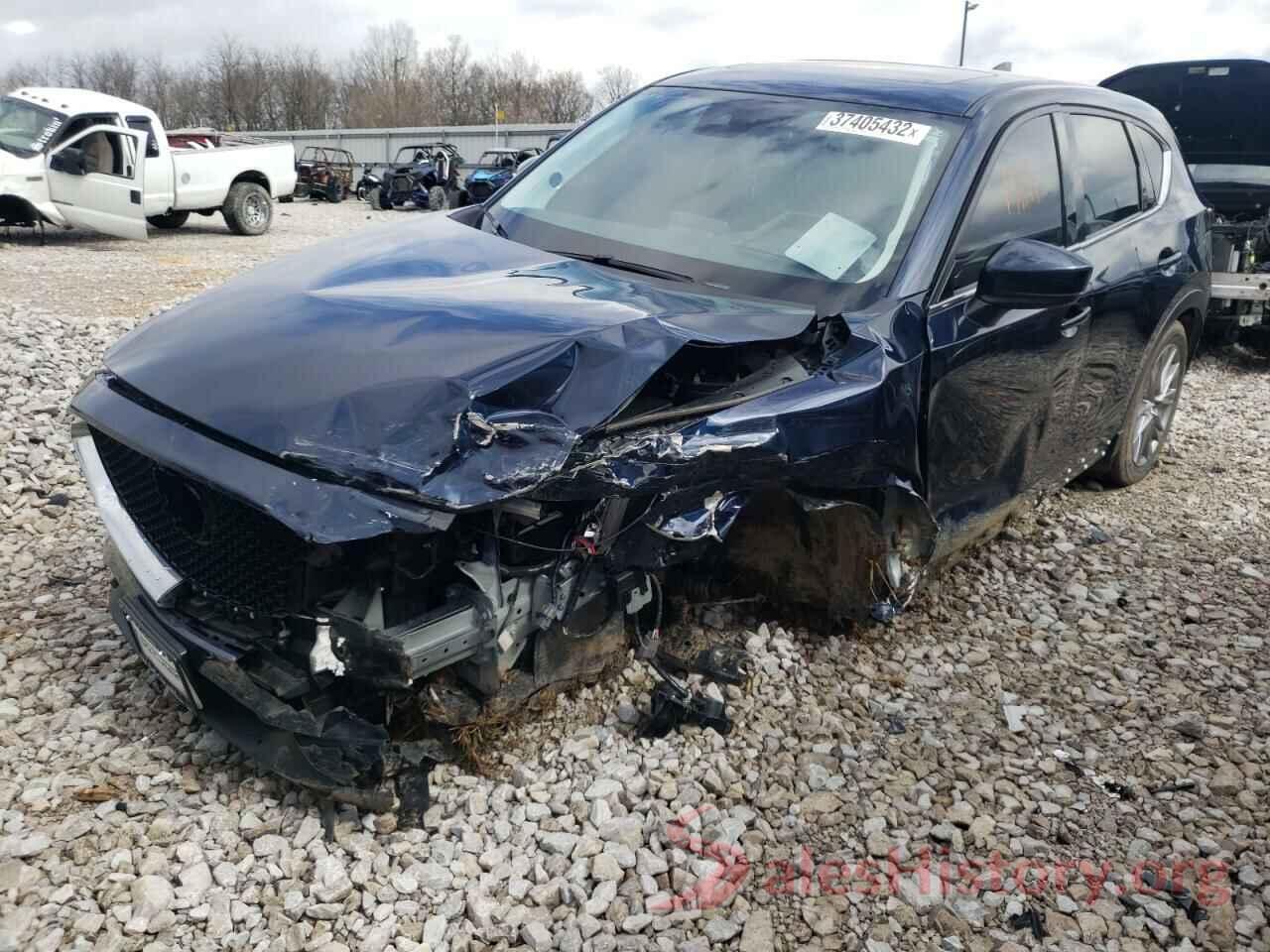 JM3KFADM2L0817718 2020 MAZDA CX-5