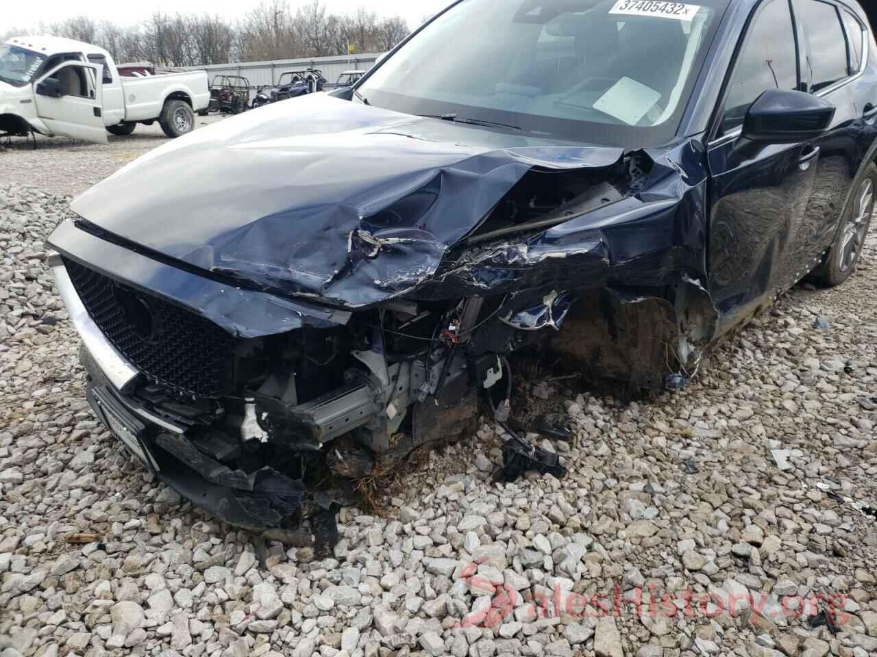 JM3KFADM2L0817718 2020 MAZDA CX-5