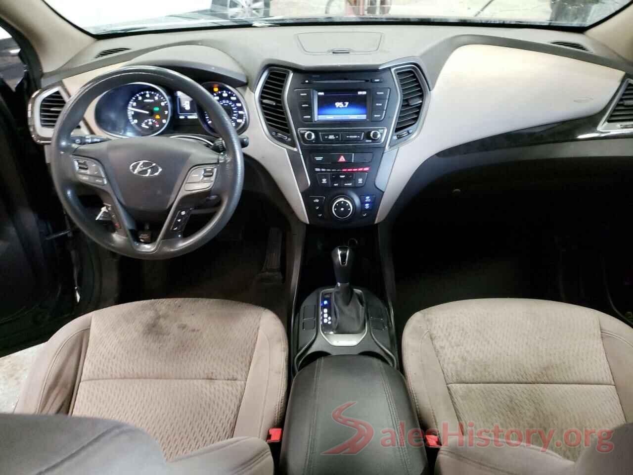 5XYZT3LBXJG552520 2018 HYUNDAI SANTA FE