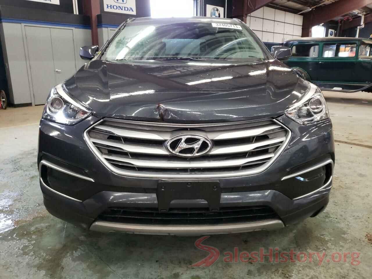 5XYZT3LBXJG552520 2018 HYUNDAI SANTA FE