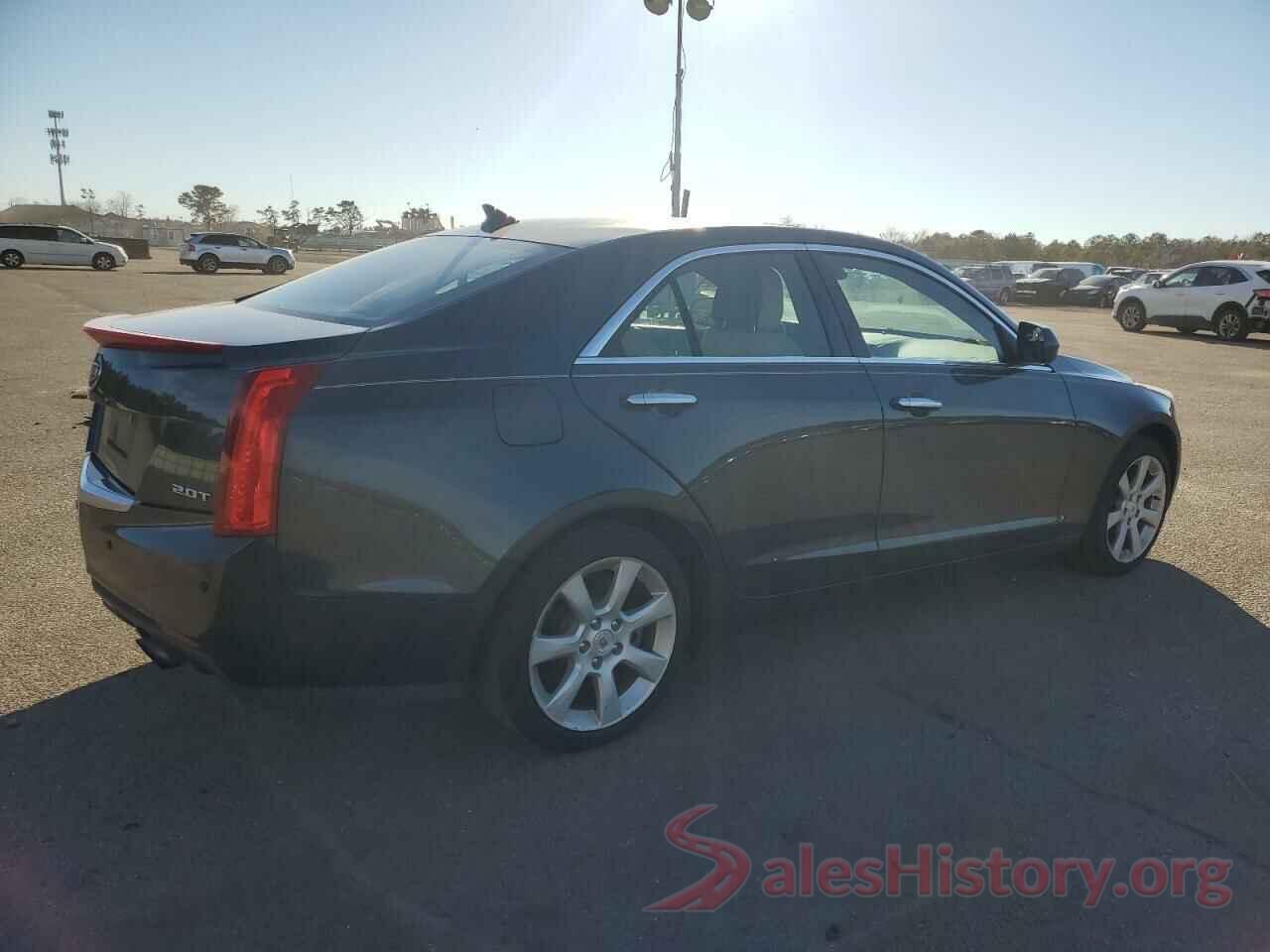 1G6AA5RXXE0181083 2014 CADILLAC ATS