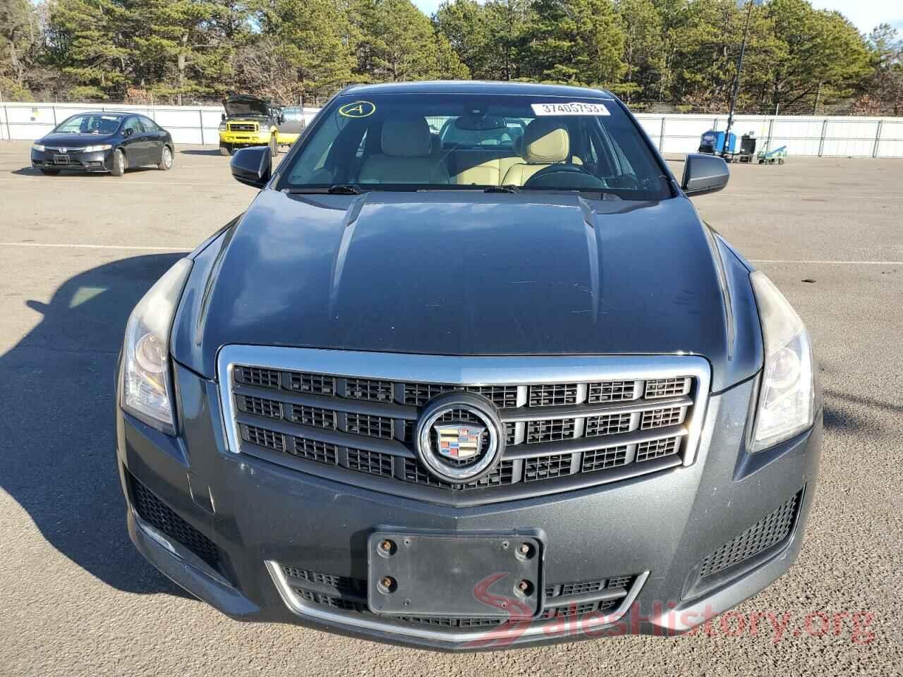 1G6AA5RXXE0181083 2014 CADILLAC ATS