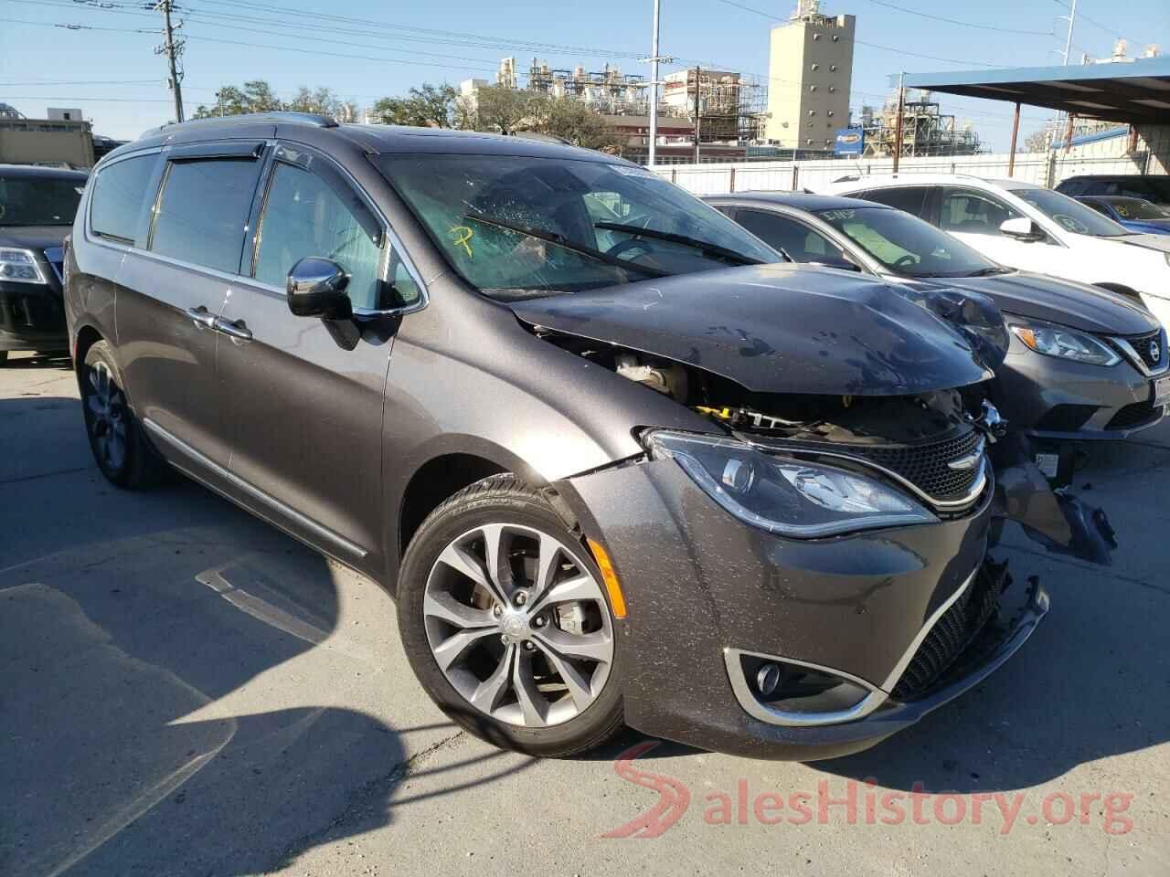 2C4RC1GG1LR177416 2020 CHRYSLER PACIFICA