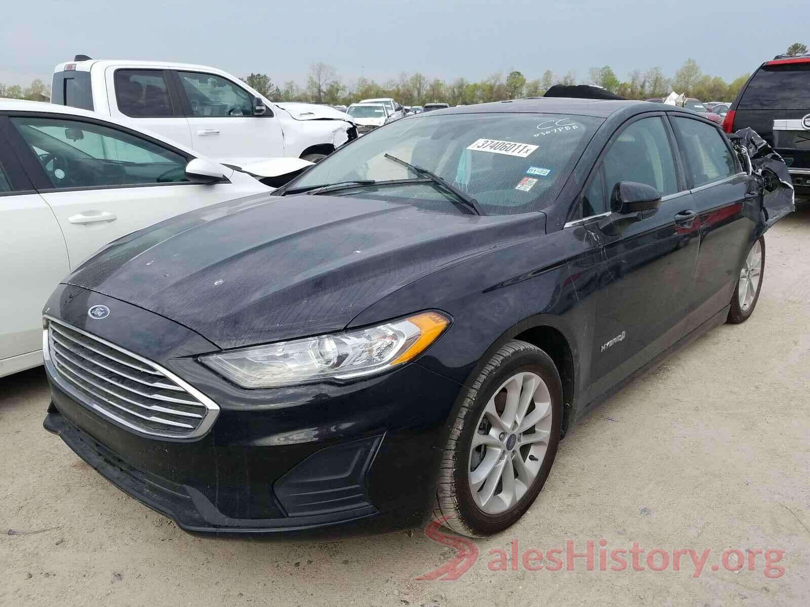 3FA6P0LU3KR181883 2019 FORD FUSION