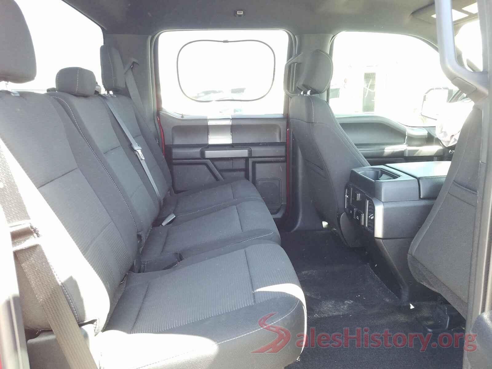 1FTEW1EP5HFB20126 2017 FORD F150