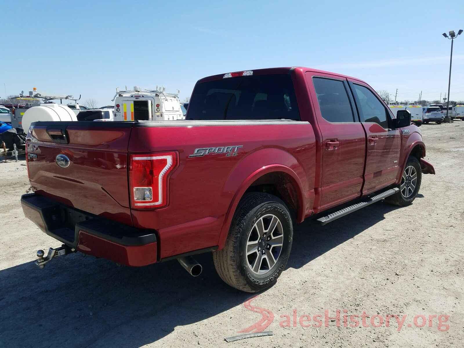 1FTEW1EP5HFB20126 2017 FORD F150