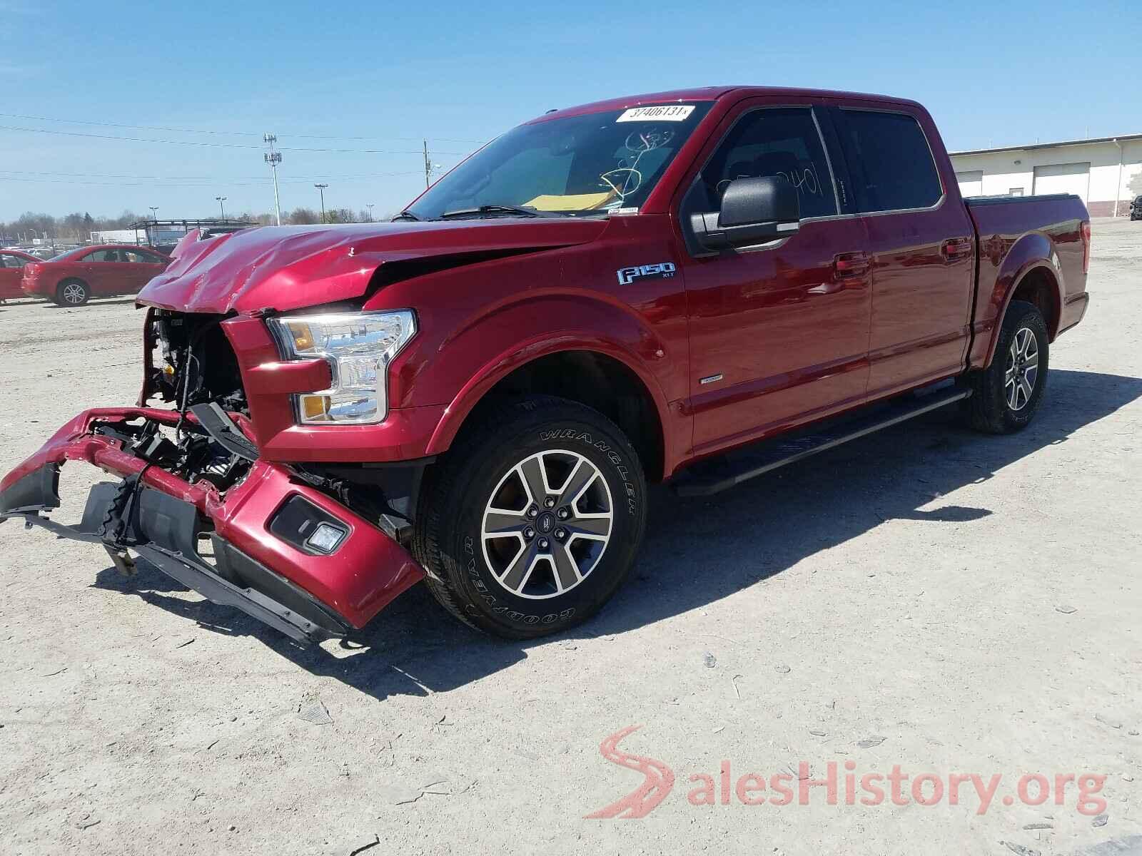 1FTEW1EP5HFB20126 2017 FORD F150