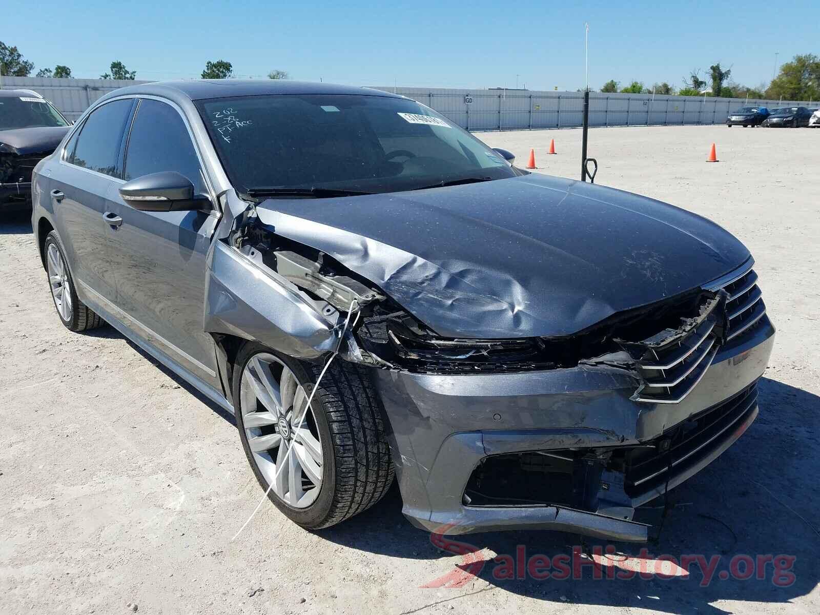 1VWGT7A39HC082373 2017 VOLKSWAGEN PASSAT