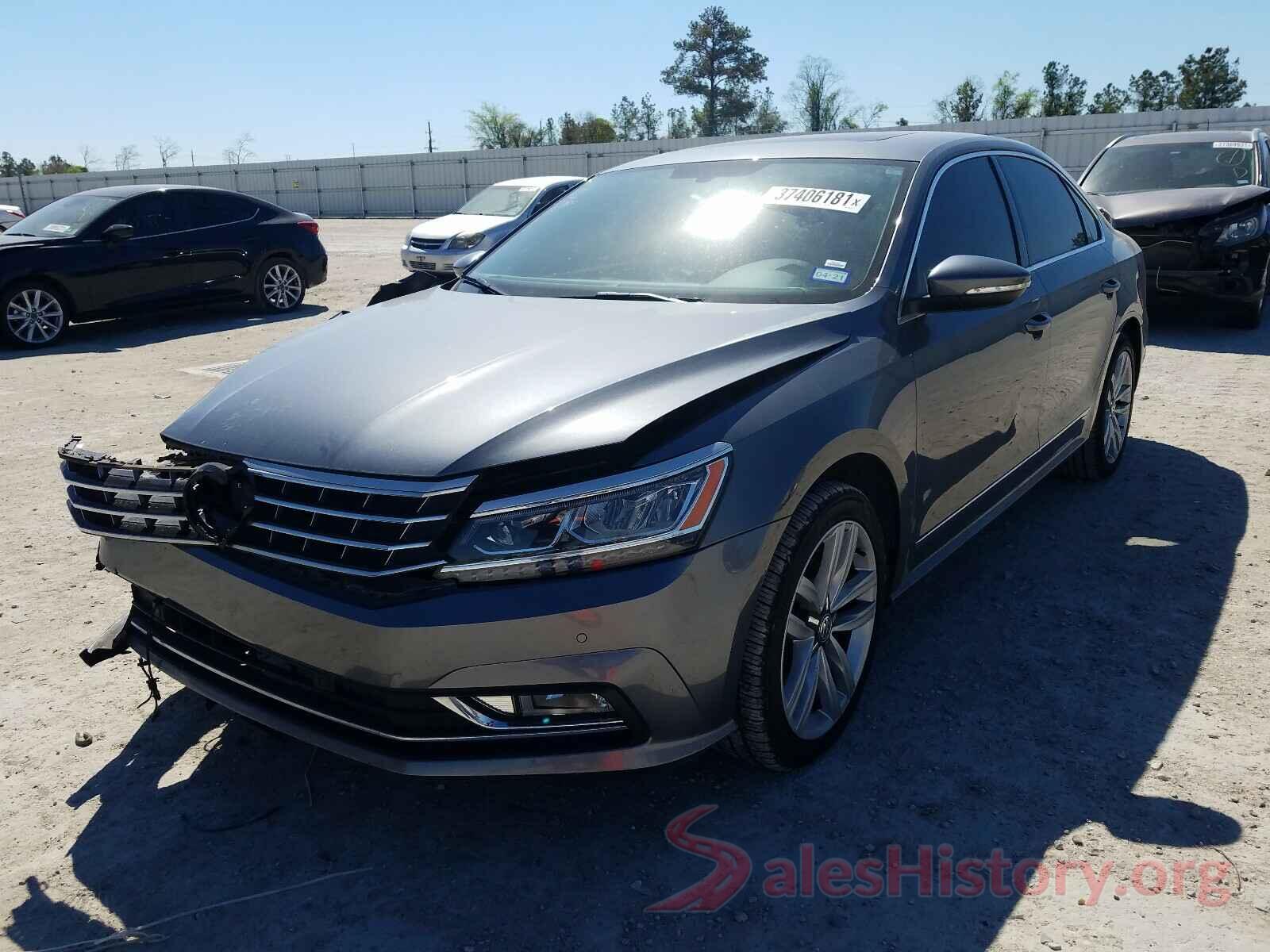 1VWGT7A39HC082373 2017 VOLKSWAGEN PASSAT