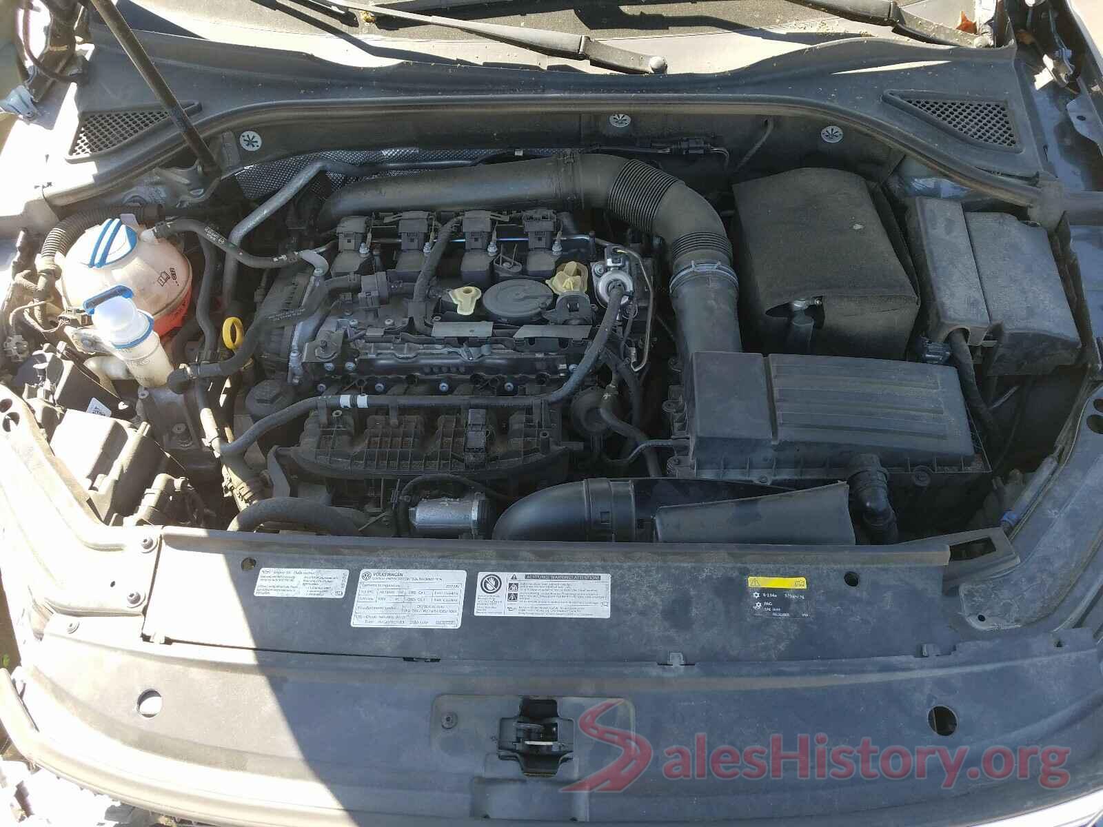 1VWGT7A39HC082373 2017 VOLKSWAGEN PASSAT