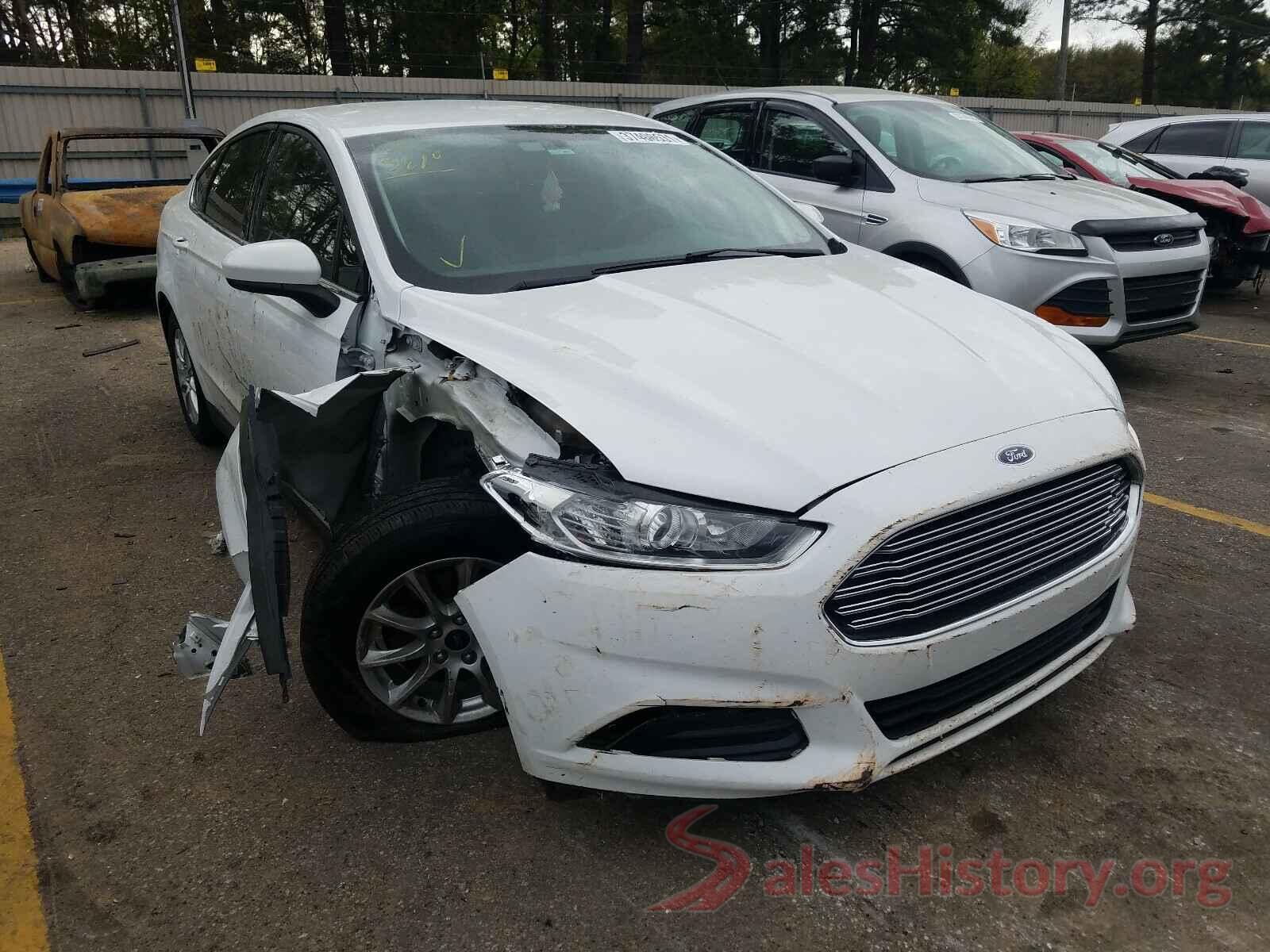 3FA6P0G74GR121459 2016 FORD FUSION