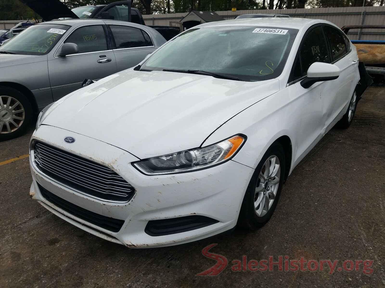 3FA6P0G74GR121459 2016 FORD FUSION