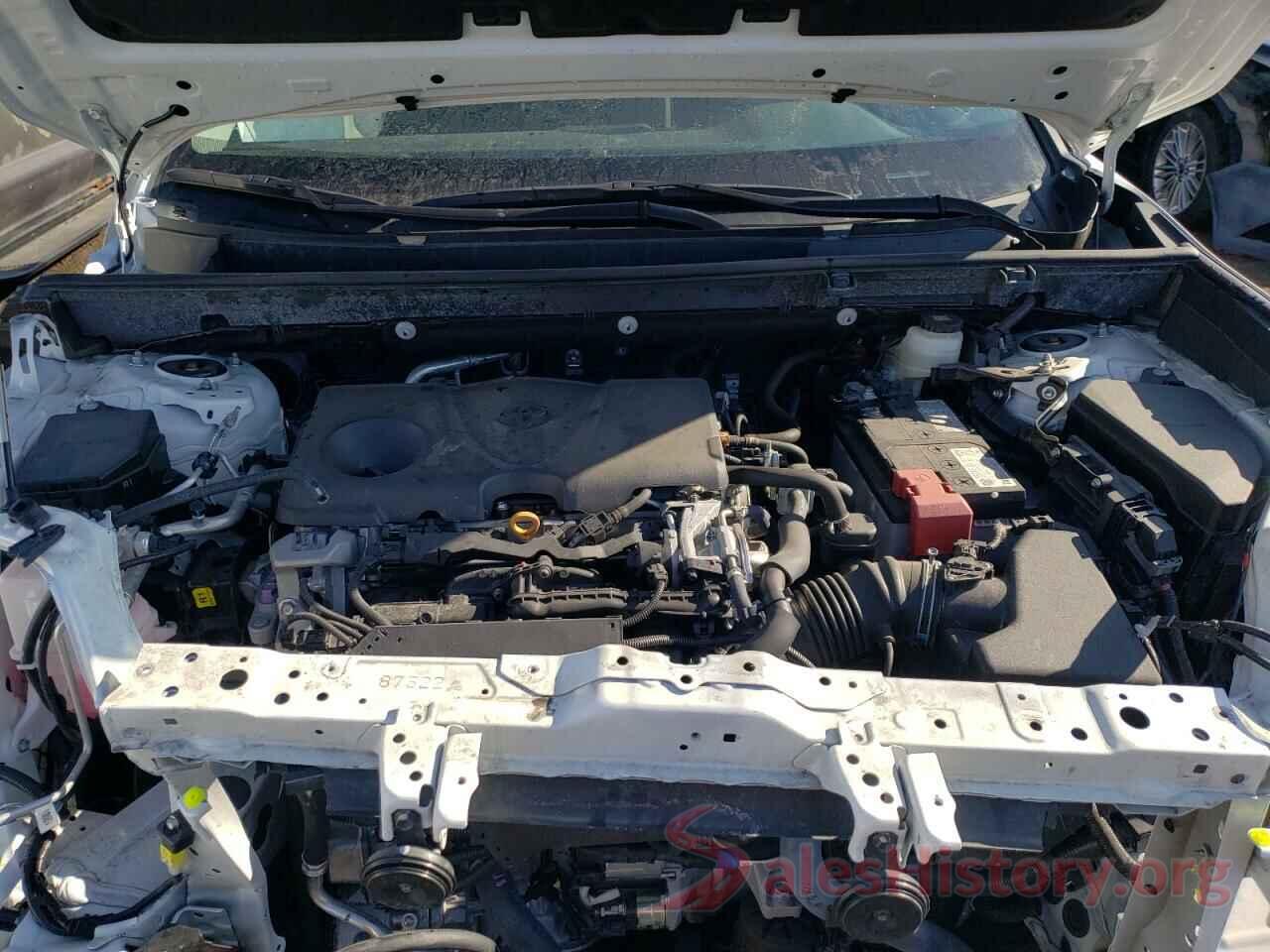 2T3W1RFV7MC101473 2021 TOYOTA RAV4