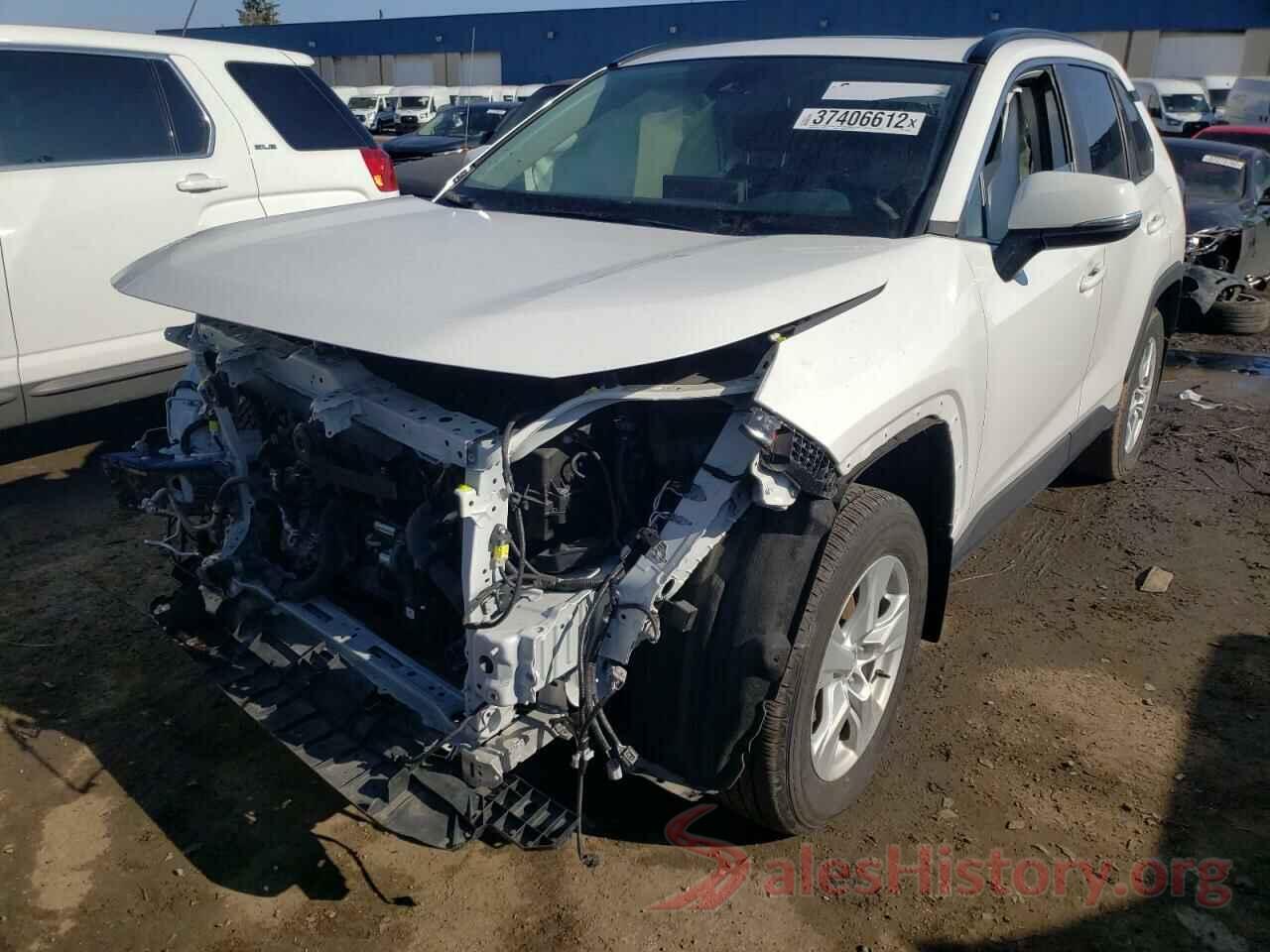 2T3W1RFV7MC101473 2021 TOYOTA RAV4