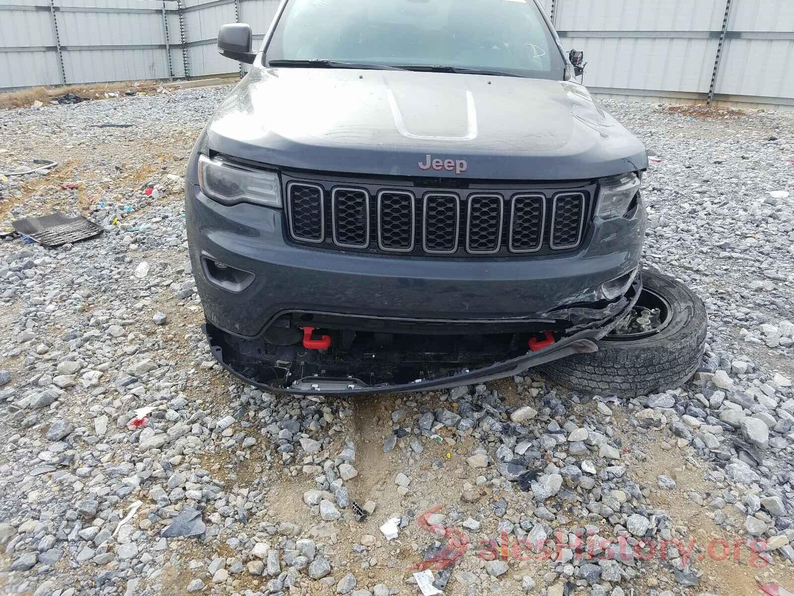 1C4RJFLT9JC120473 2018 JEEP CHEROKEE