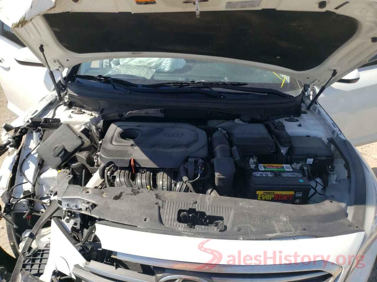 5NPE24AF0GH384482 2016 HYUNDAI SONATA