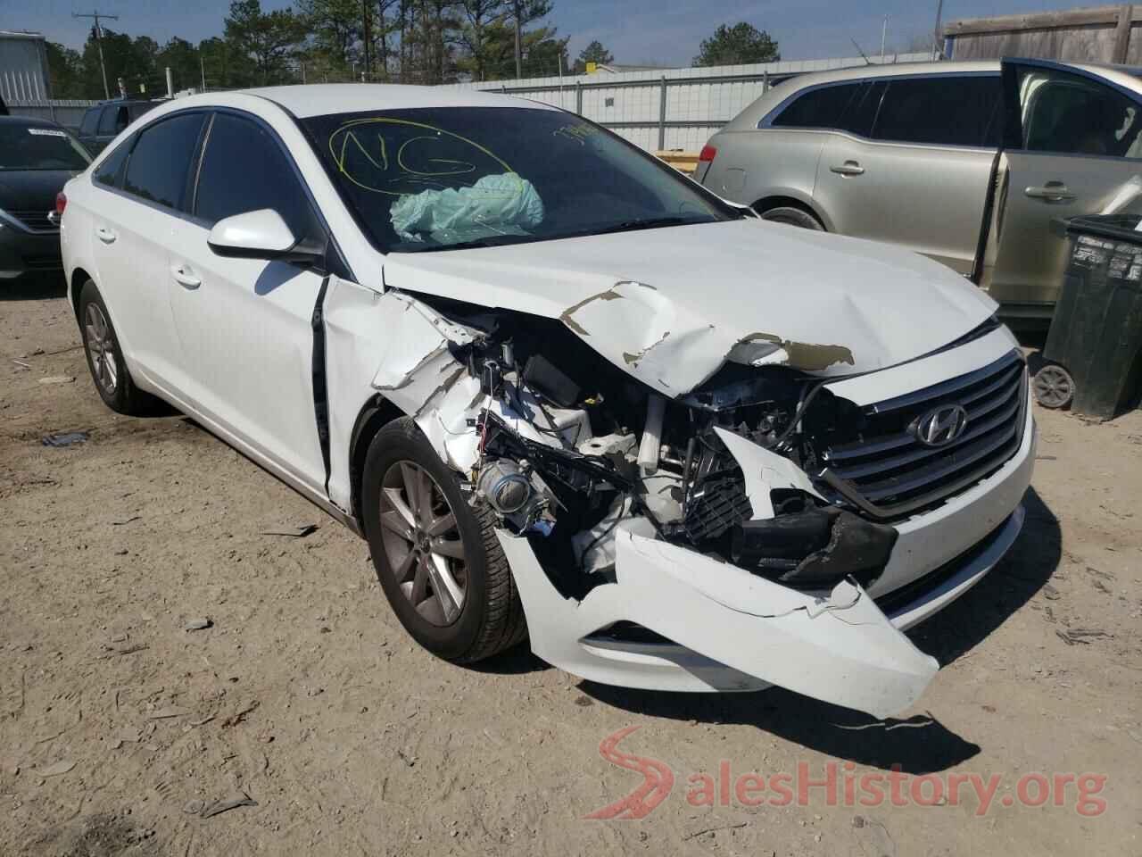 5NPE24AF0GH384482 2016 HYUNDAI SONATA