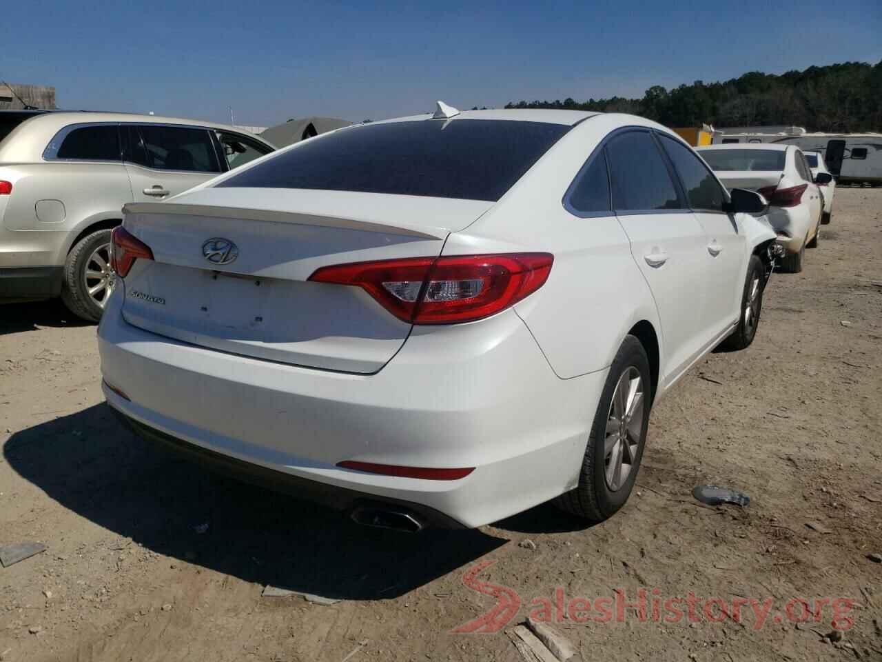 5NPE24AF0GH384482 2016 HYUNDAI SONATA