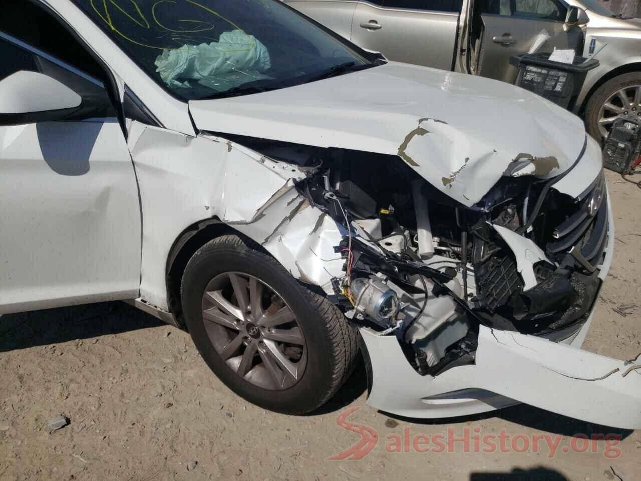 5NPE24AF0GH384482 2016 HYUNDAI SONATA