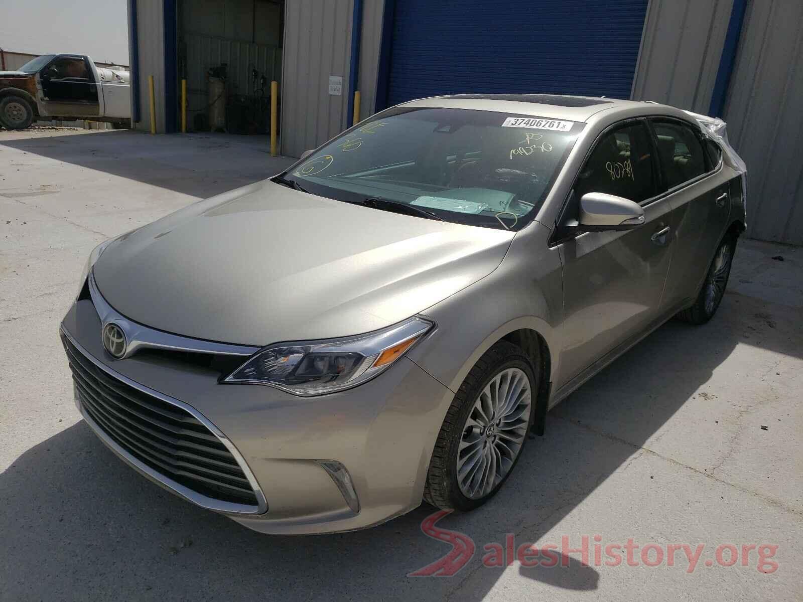 4T1BK1EB9GU199230 2016 TOYOTA AVALON