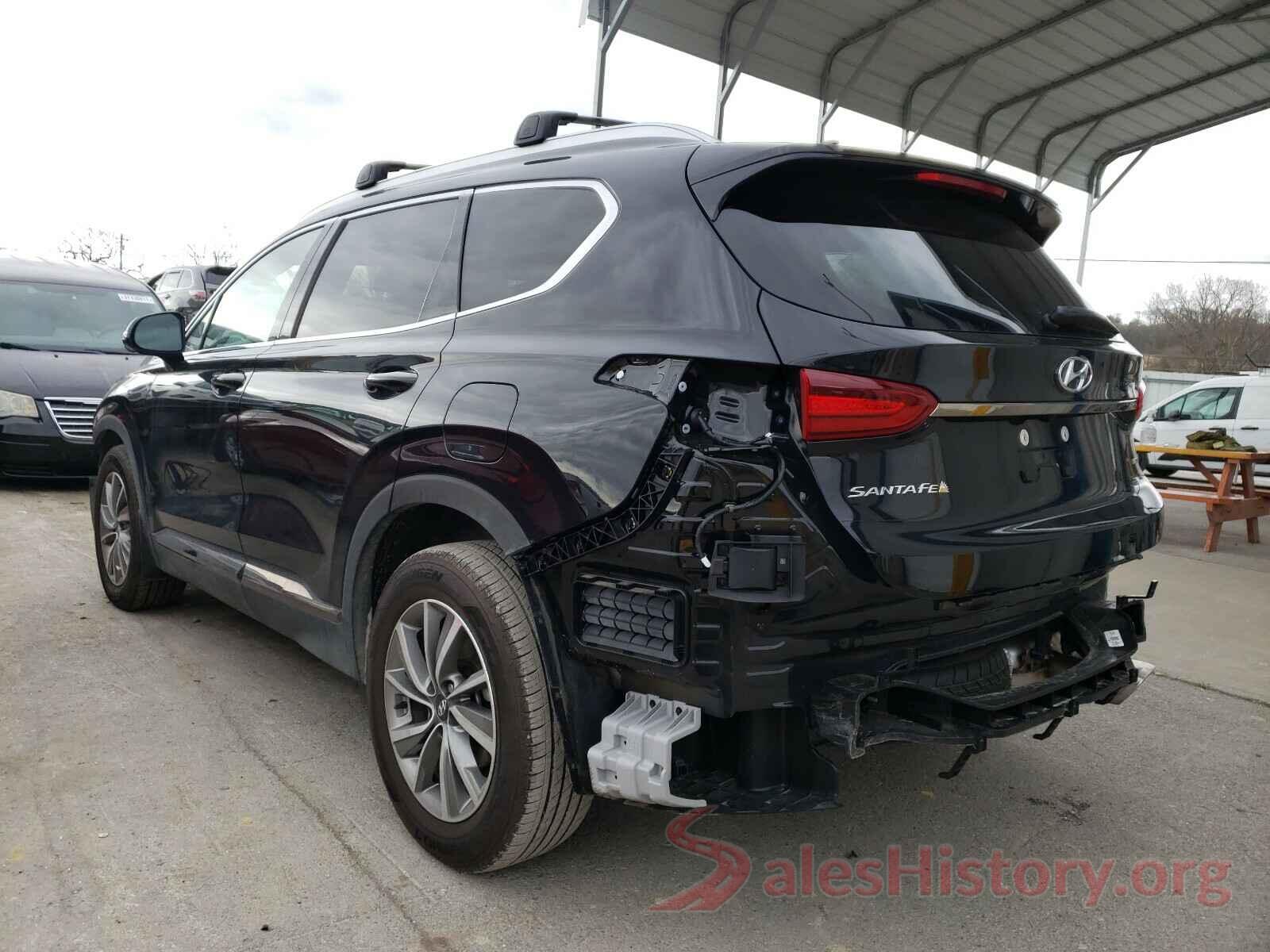 5NMS5CAD1LH285275 2020 HYUNDAI SANTA FE