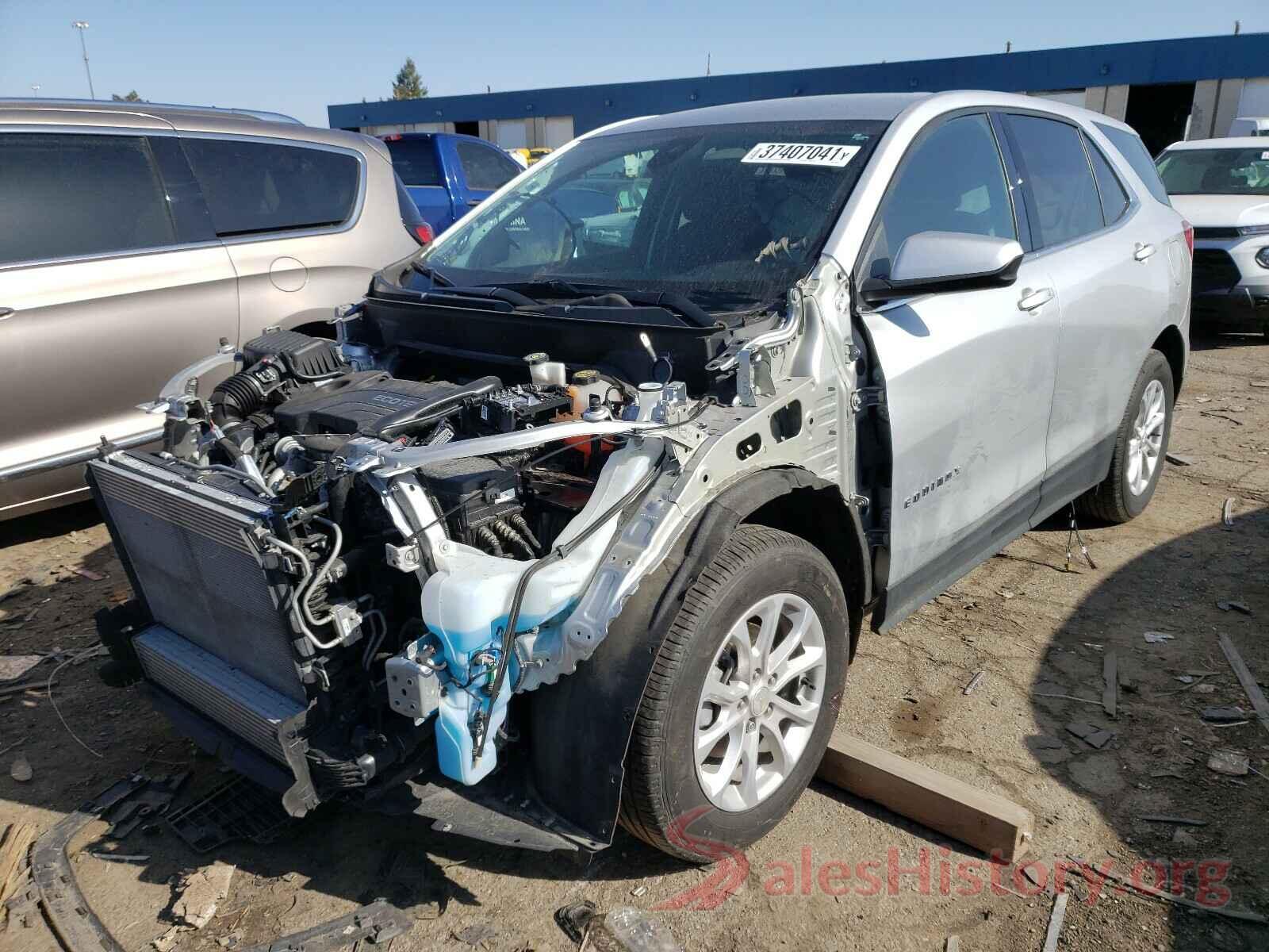 3GNAXKEV2LS510967 2020 CHEVROLET EQUINOX