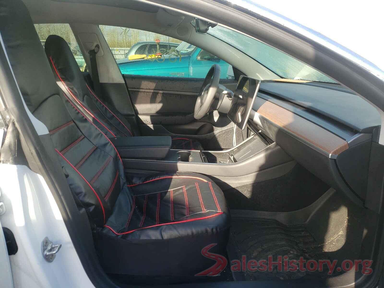 5YJ3E1EA8LF740391 2020 TESLA MODEL 3