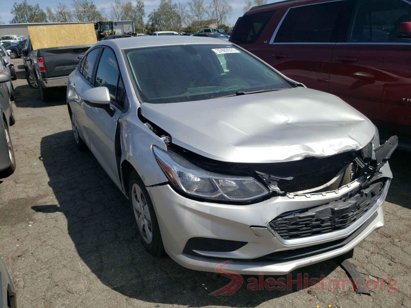 1G1BC5SM1G7255344 2016 CHEVROLET CRUZE