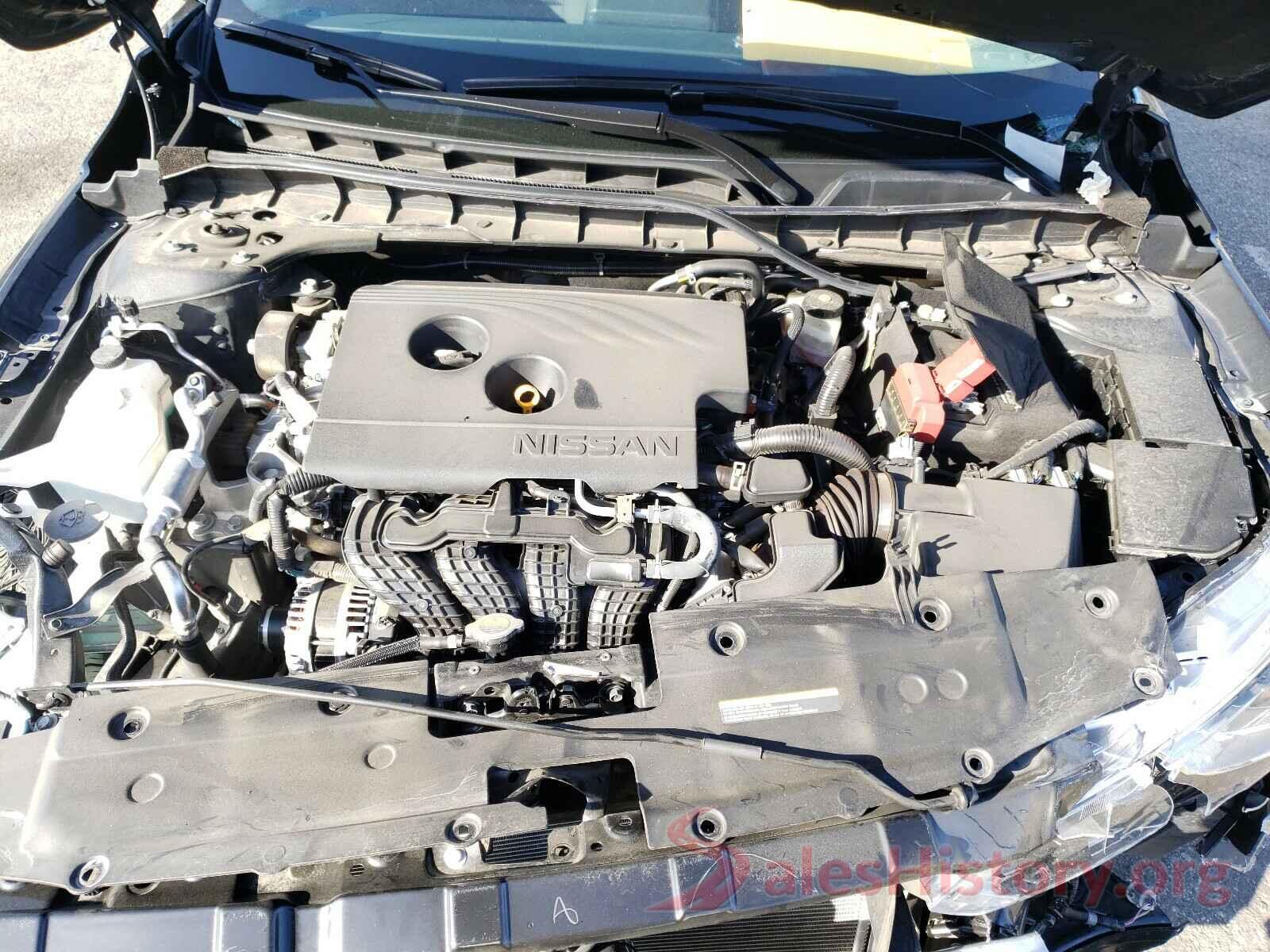 1N4BL4BV7LC204223 2020 NISSAN ALTIMA