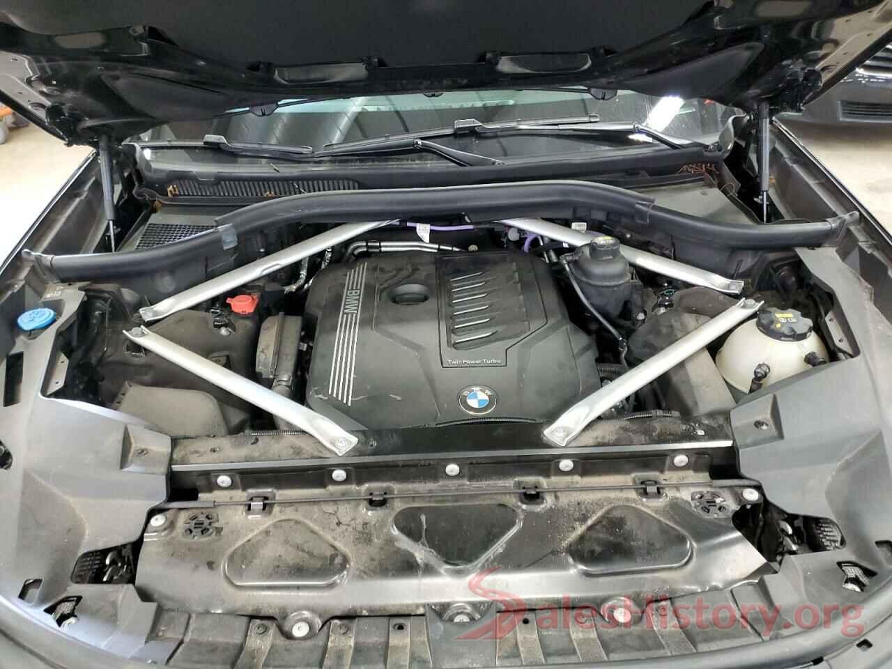 5UXCW2C05M9E88352 2021 BMW X7